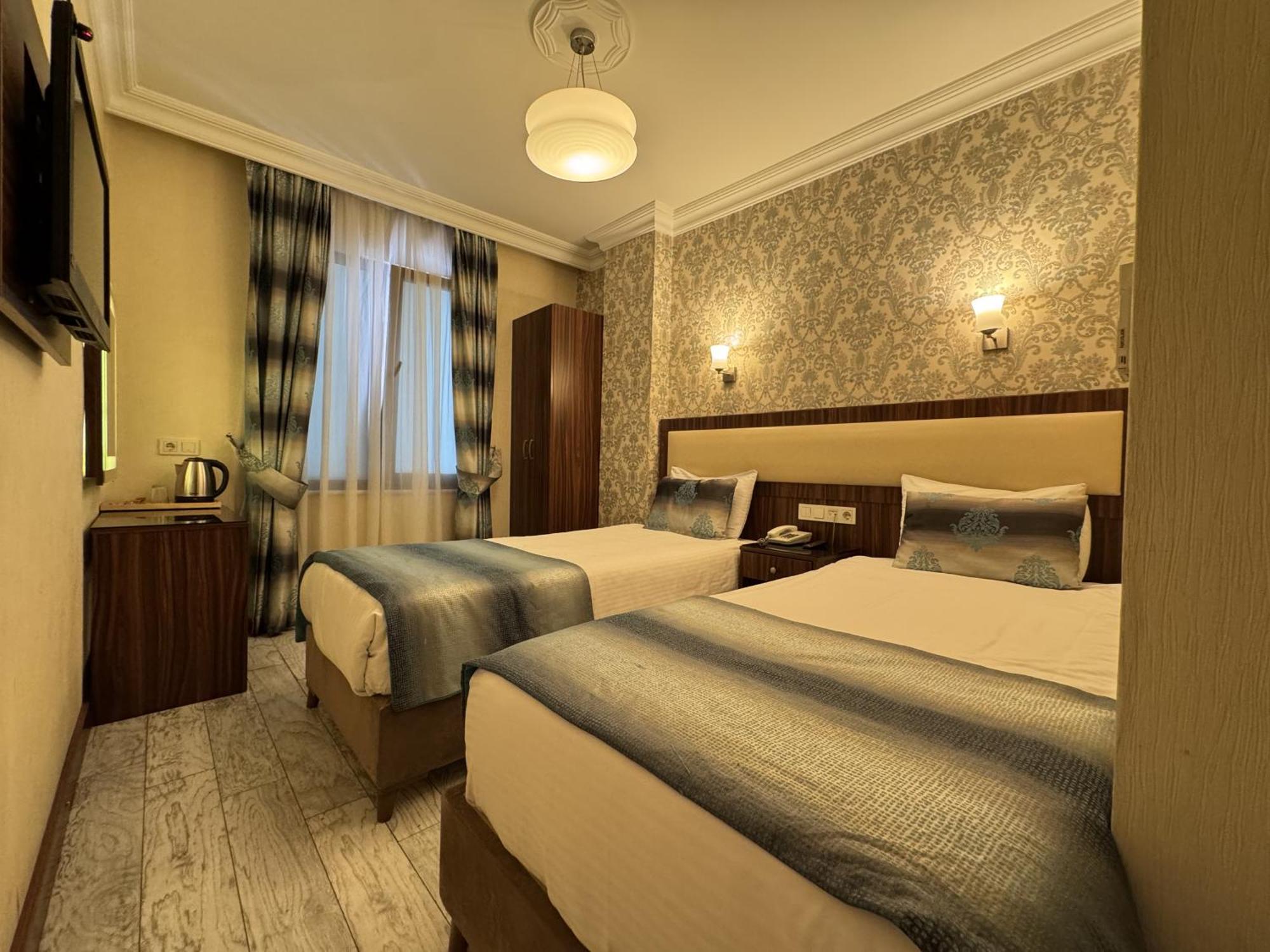 Hotel Bulvar Istanbul — Photos 1